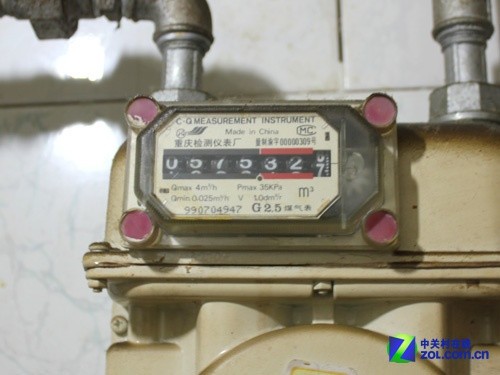 家用天然气表如何读?-家用天然气表怎么看、数