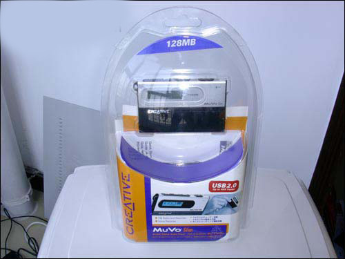 ���£�Creative��MuVo Slim��256MB��ͼƬ���� ��6�� -ZOL�йش����ߵ�6��