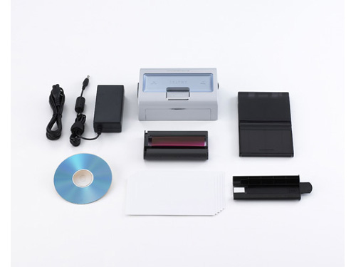 能 CP-400参数】佳能 CP-400热升华打印机参