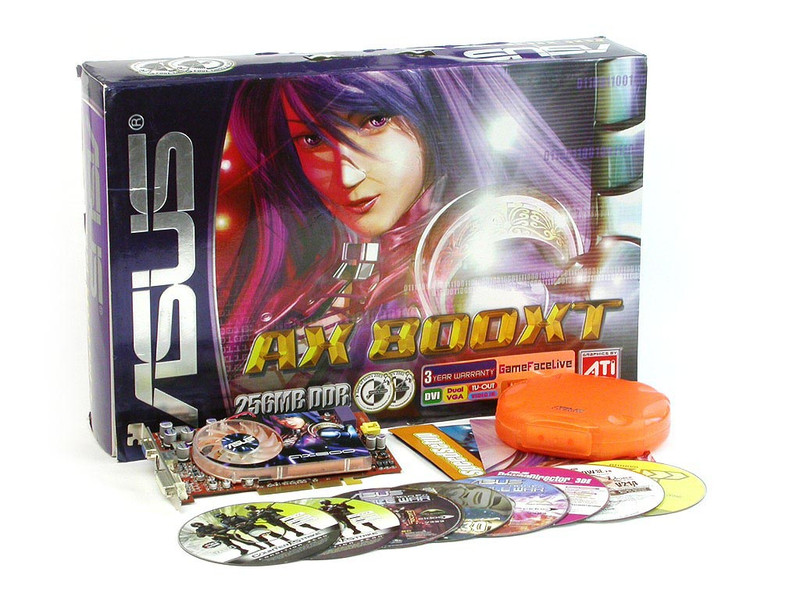 ��˶��ASUS��AX800 XT/TVDͼƬ���� ��2�� -ZOL�йش����ߵ�2��