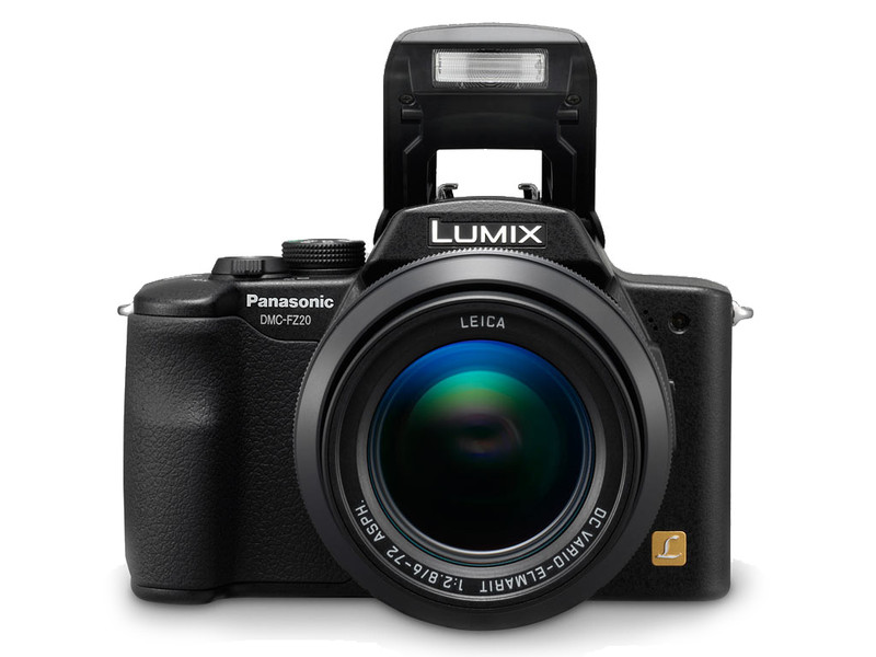 ���£�Panasonic��FZ20GKͼƬ���� ��4�� -ZOL�йش����ߵ�4��