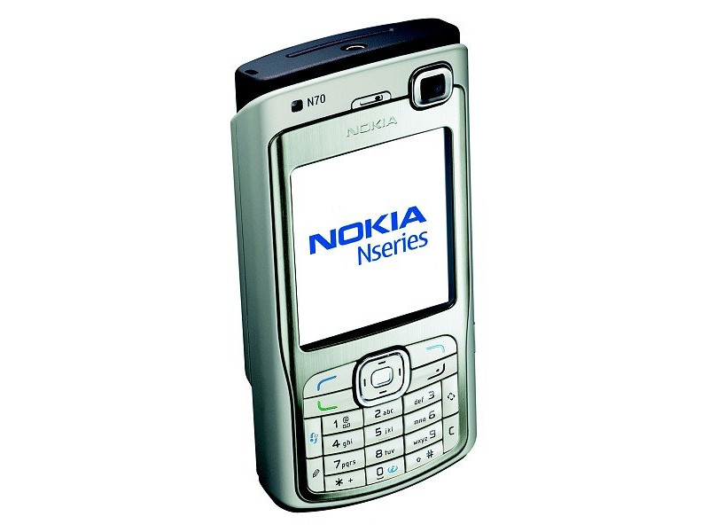 ŵ���ǣ�NOKIA��N70տ���� ��1��