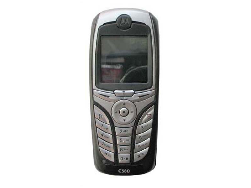 moto c380