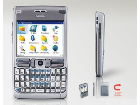 ŵ���ǣ�NOKIA��E61ͼƬ���� ��7�� -ZOL�йش����ߵ�7��