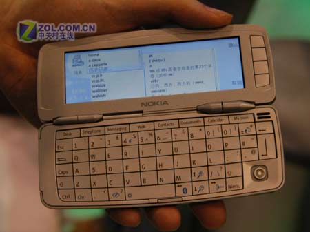 ŵ���ǣ�NOKIA��9300ͼƬ���� ��6�� -ZOL�йش����ߵ�6��