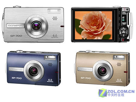 ���ְ�˹��OLYMPUS��SP700ͼƬ���� ��4�� -ZOL�йش����ߵ�4��