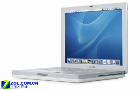 ƻ����Apple��iBook G4(M9628CH/A)ͼƬ���� ��2�� -ZOL�йش����ߵ�2��