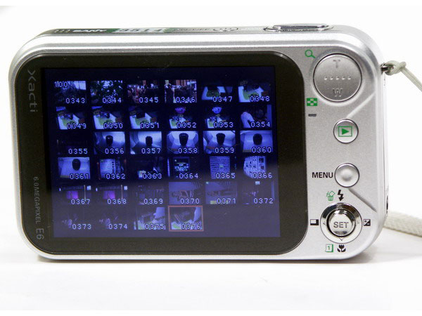 ����Sanyo��Xacti VPC-E6ͼƬ���� ��5�� -ZOL�йش����ߵ�5��
