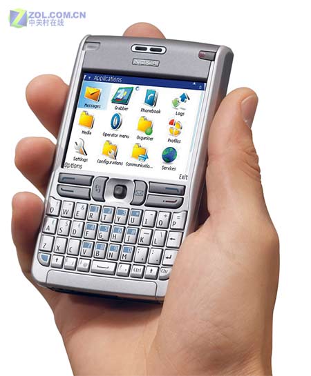QVGA���ص�S60 �ʼ�����ŵ����E61����ͼƬ����,ͼ2-ZOL�йش����ߵ�2��