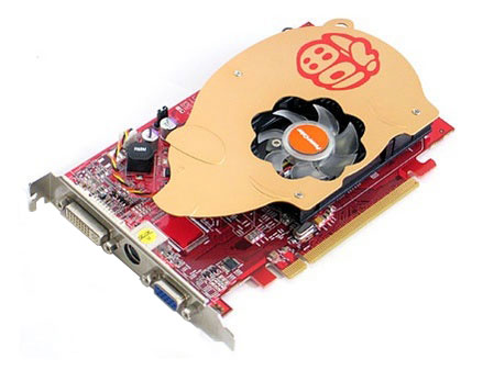 ������PowerColor�����X1650Pro��������� ��1��