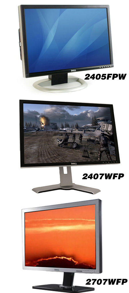 27����������� ����2707WFPȫ���ײ�ͼƬ����,ͼ4-ZOL�йش����ߵ�4��