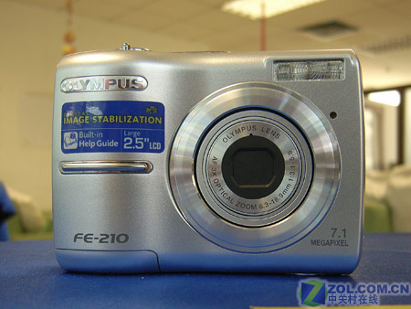 ���ְ�˹��OLYMPUS��FE-210 ��1��