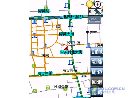 ����Զ;GPS���� ��˶MyPal A632N����ͼƬ����,ͼ2-ZOL�йش����ߵ�2��