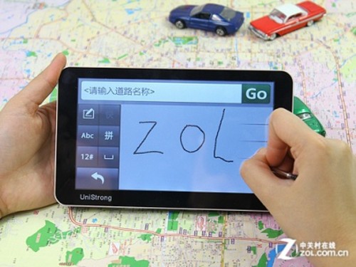 安全导航单机搞定 任我游D870车上实测