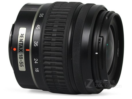 【DA L 18-55mm f\/3.5-5.6 AL和DT 35mm f\/1.8