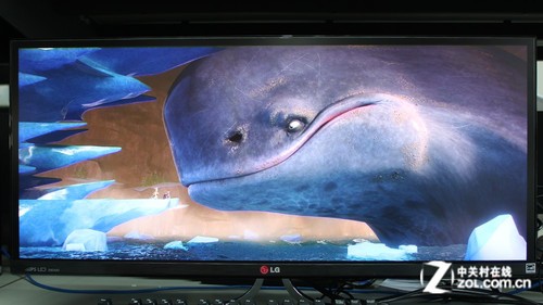 显示面临革命!LG首款21:9显示器首测