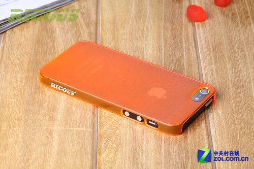 RICOUS P507糖果色iPhone5保护壳图赏