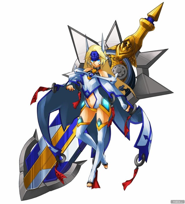 苍翼默示录原画_苍翼默示录,<em>英文名</em>BLAZBLU