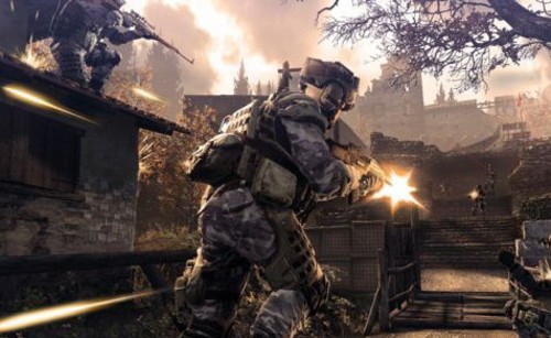 《战争前线》俄罗斯玩家数量已超500万