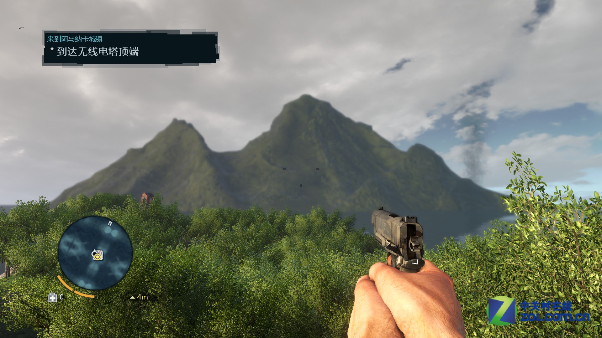 荒野生存战争+孤岛惊魂3精彩游戏图赏-第78页-显卡