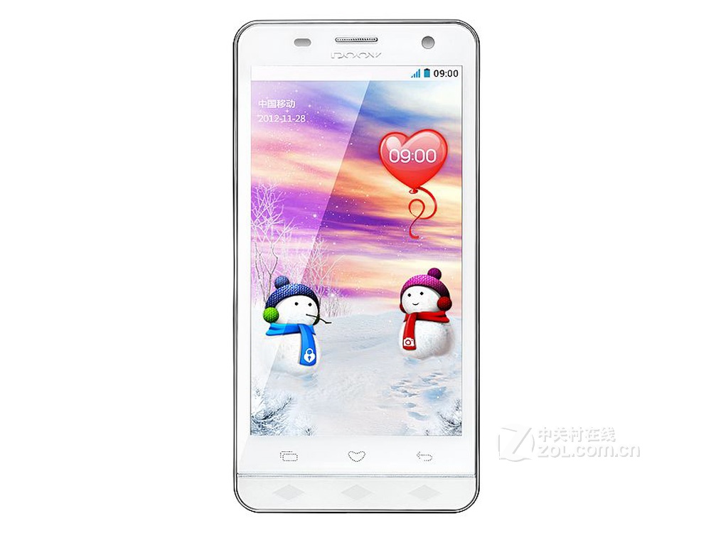 【原始大图】朵唯i1314效果图图片欣赏-zol中关