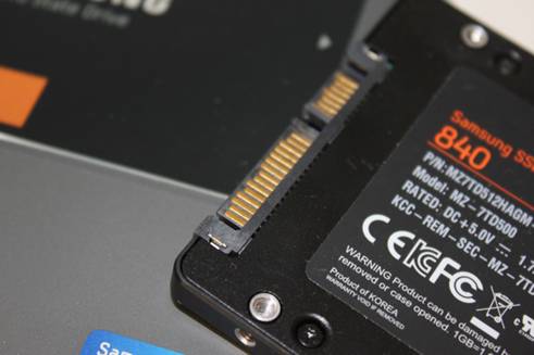 　轻松体验爽快操作笔记本换装三星840SSD教程 