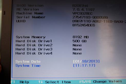 　轻松体验爽快操作笔记本换装三星840SSD教程 