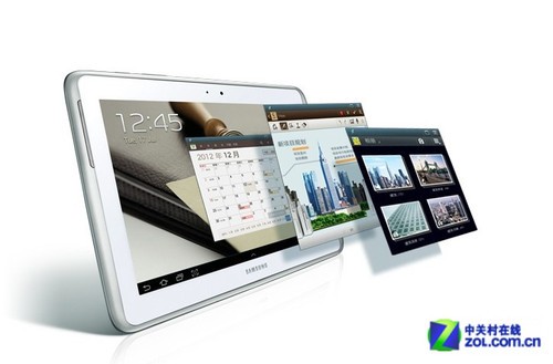 三星Galaxy Note 10.1特色功能畅快体验