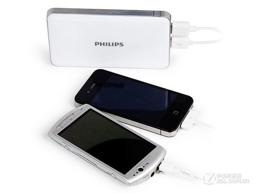 不怕断电 飞利浦DLP6000电池组降至380元