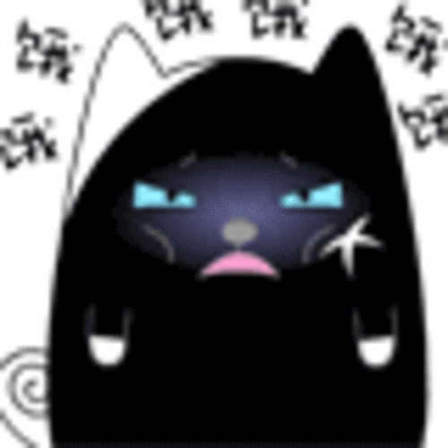 比丘猫可爱表情图片