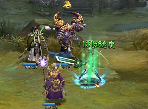  4399《升国》最强武将排名柏 