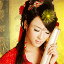 可爱美女表情大全