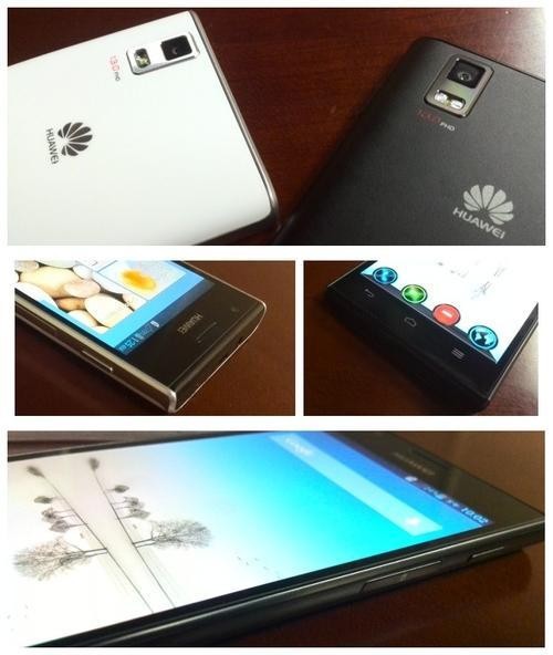 ��ΪAscend P2��720p in-cell��ʾ�� 