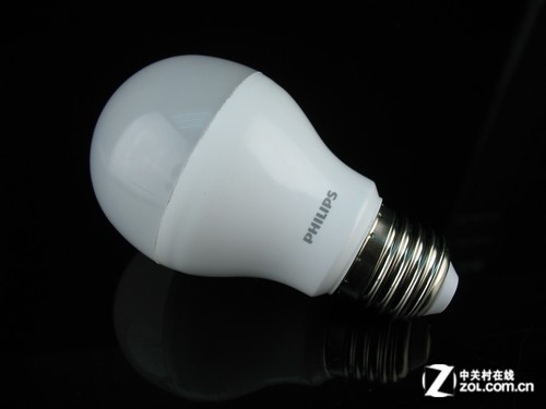 大厂风范 飞利浦慧心LED球泡灯评测_LED室内