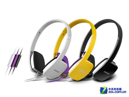 强大兼容表现漫步者新款耳机联袂登场_漫步者