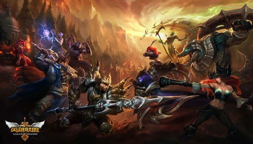 《英雄联盟》S3新排位系统上线 