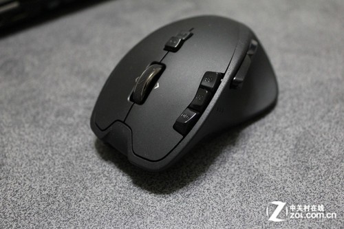 罗技G700优势与不足_罗技 G700鼠标_键鼠新