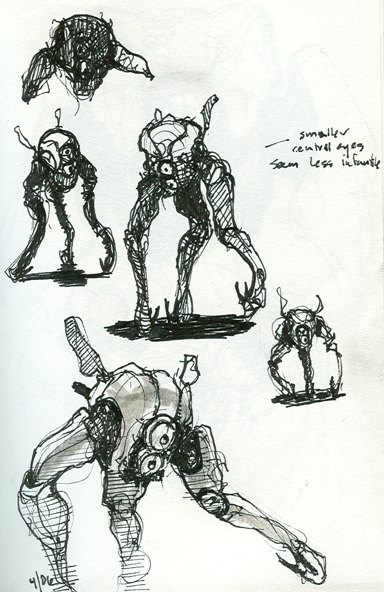 从dota2至l4d 稀奇古怪的艺术家画作赏