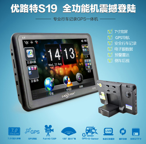 车载安全电子产品推荐