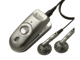 i-Tech D-Radio  ������ʾ ��FM ��ɫѡ �л���Ʒ����