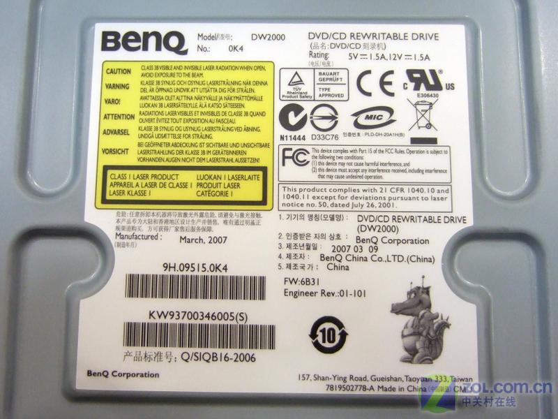 ������BenQ��DW2000ͼƬ���� ��9�� -ZOL�йش����ߵ�9��