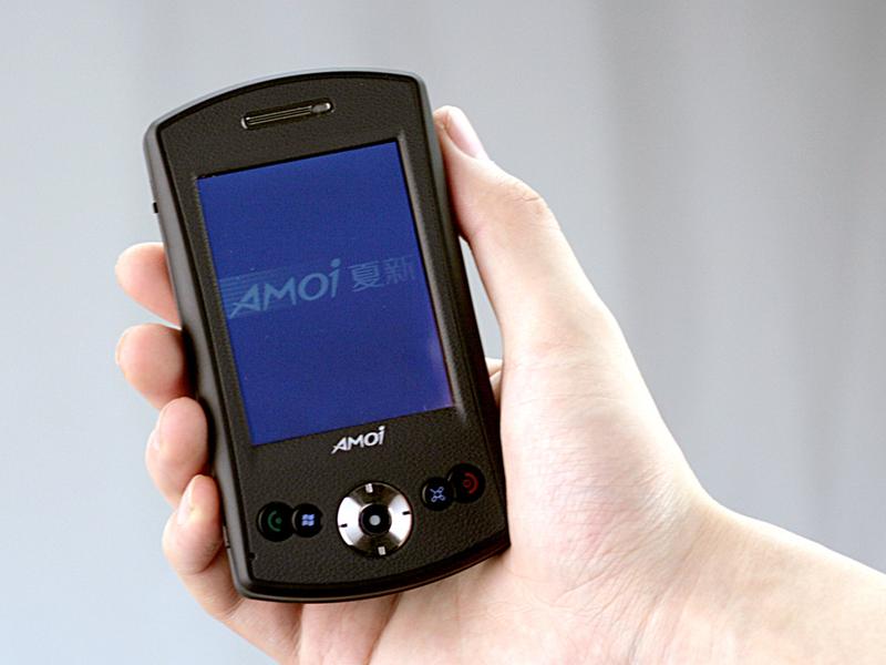 ���£�Amoi��E860ͼƬ���� ��3�� -ZOL�йش����ߵ�3��