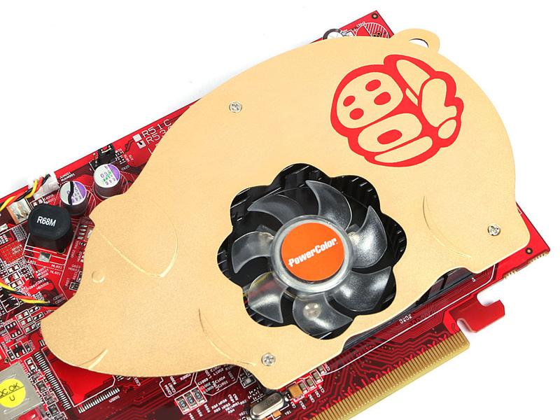������PowerColor�����X1650Pro���������ͼƬ���� ��2�� -ZOL�йش����ߵ�2��