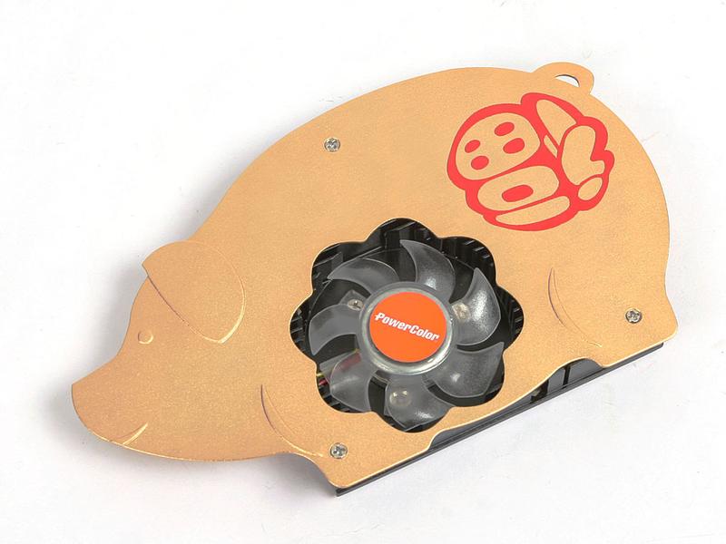 ������PowerColor�����X1650Pro���������ͼƬ���� ��5�� -ZOL�йش����ߵ�5��