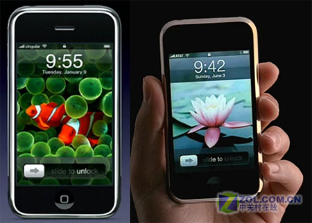 5����15��Ľ� ϸ��ƻ��iPhone�ֻ��仯ͼƬ����,ͼ1-ZOL�йش����ߵ�1��