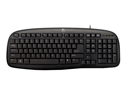 �޼���Logitech����׼200���� ��1��