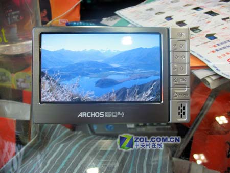 �����ӣ�ARCHOS���ǰ�604��WIFI 30GB��ͼƬ���� ��10�� -ZOL�йش����ߵ�10��