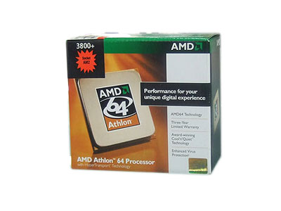 AMD����64 3800+(��) ��1��