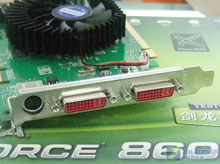 ӯͨ��YESTON��G8600GT-256GD3��׼��ͼƬ���� ��2�� -ZOL�йش����ߵ�2��