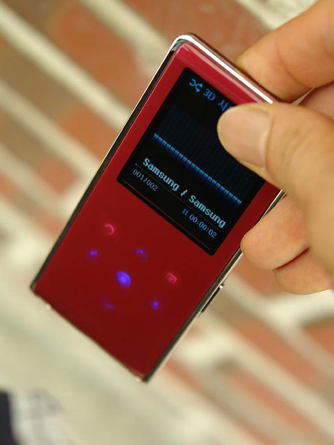 �������� ����MP3 YP-K3����ɫ��ͼ��ͼƬ����,ͼ4-ZOL�йش����ߵ�4��